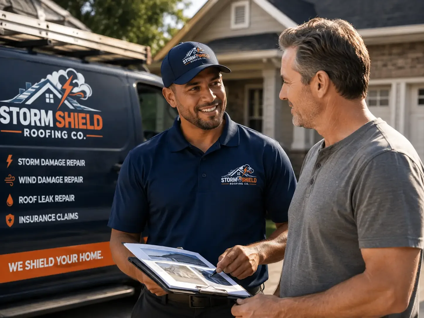 Storm Damage Roof Repair Crofton, KY FAQs